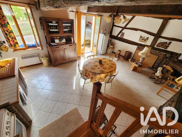 Maison à vendre 8 pièces 180 m² Estissac