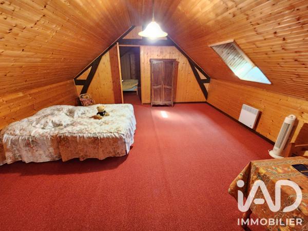 Maison à vendre 8 pièces 180 m² Estissac