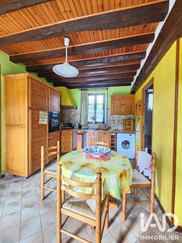Maison à vendre 8 pièces 180 m² Estissac