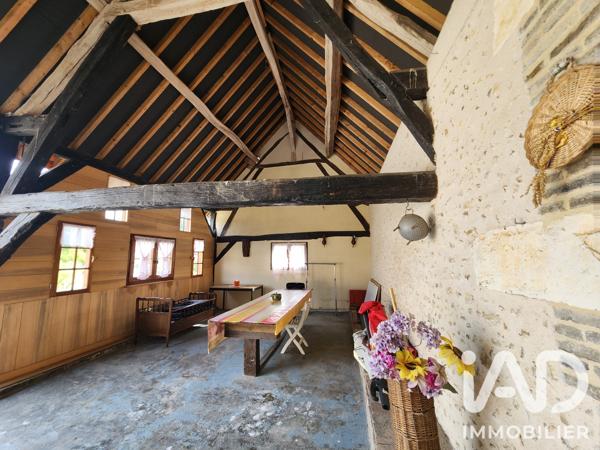 Maison à vendre 8 pièces 180 m² Estissac