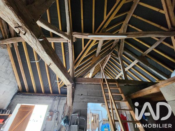 Maison à vendre 8 pièces 180 m² Estissac