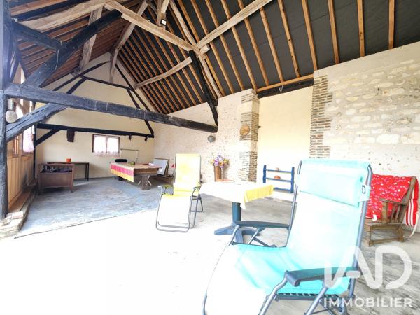 Maison à vendre 8 pièces 180 m² Estissac