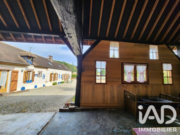 Maison à vendre 8 pièces 180 m² Estissac