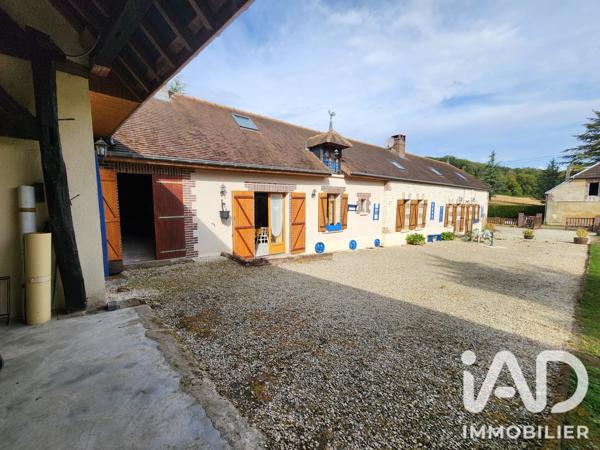 Maison à vendre 8 pièces 180 m² Estissac