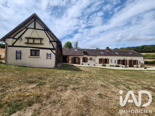 Maison à vendre 8 pièces 180 m² Estissac