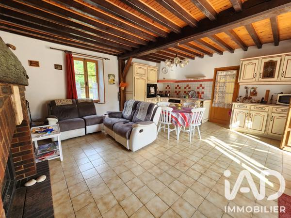Maison à vendre 8 pièces 180 m² Estissac
