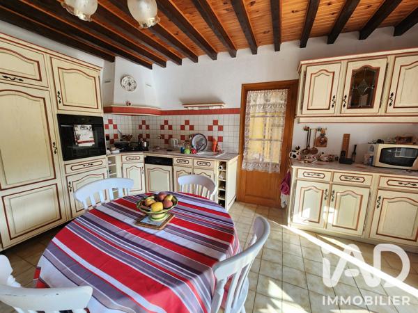 Maison à vendre 8 pièces 180 m² Estissac