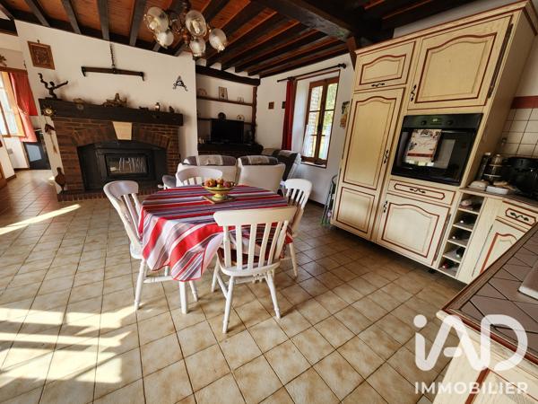 Maison à vendre 8 pièces 180 m² Estissac