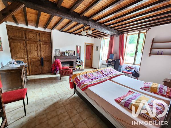 Maison à vendre 8 pièces 180 m² Estissac