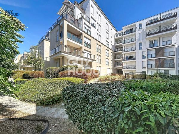 2 min Gare ERMONT-EAUBONNE -Appartement 2 pièces de 41 m² + parking