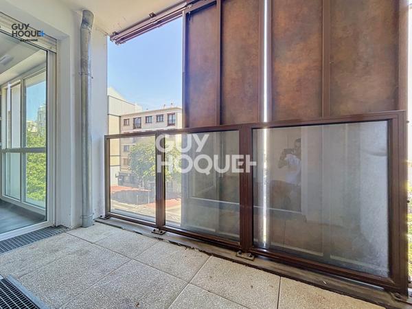 2 min Gare ERMONT-EAUBONNE -Appartement 2 pièces de 41 m² + parking