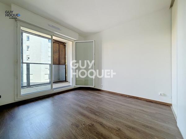 2 min Gare ERMONT-EAUBONNE -Appartement 2 pièces de 41 m² + parking