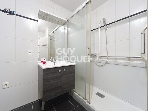 2 min Gare ERMONT-EAUBONNE -Appartement 2 pièces de 41 m² + parking
