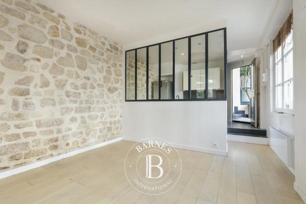 Paris 1er, Appartement 1 Chambre -  44 m² à vendre
