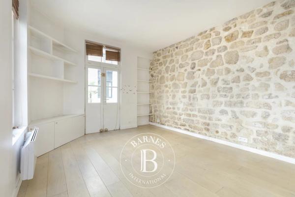 Paris 1er, Appartement 1 Chambre -  44 m² à vendre