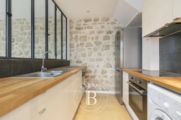 Paris 1er, Appartement 1 Chambre -  44 m² à vendre
