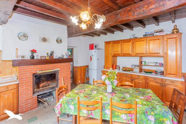 Maison à vendre |  Auterive |  5 pièces | 130 m²