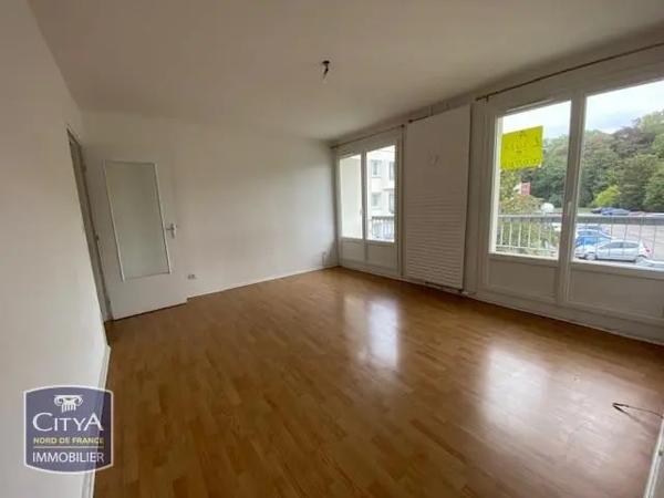 Appartement à louer 3 pièces 66.2m² Haubourdin (59320)