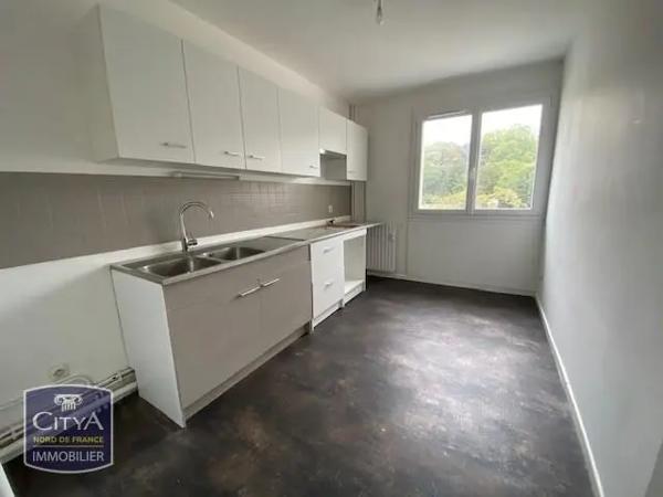Appartement à louer 3 pièces 66.2m² Haubourdin (59320)