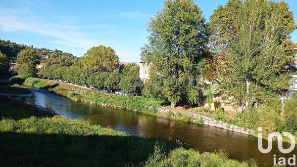 Immeuble à vendre 67 m² Bédarieux