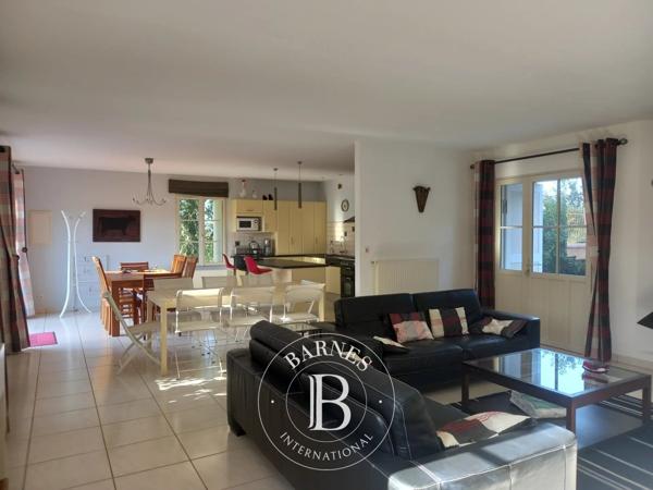 Lencloître, Manoir 8 Chambres -  394 m² à vendre