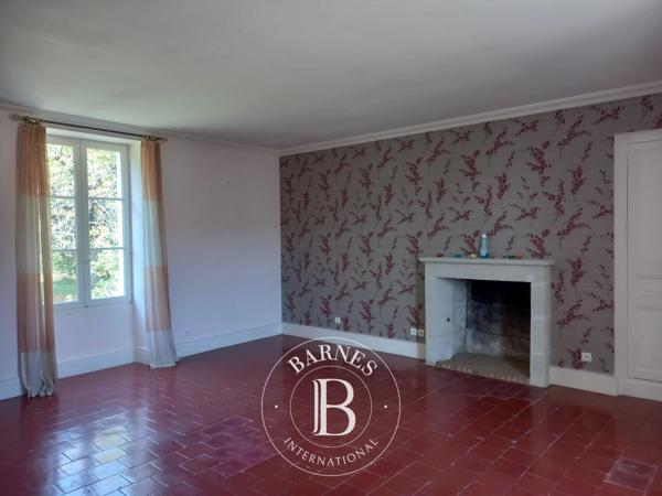 Lencloître, Manoir 8 Chambres -  394 m² à vendre