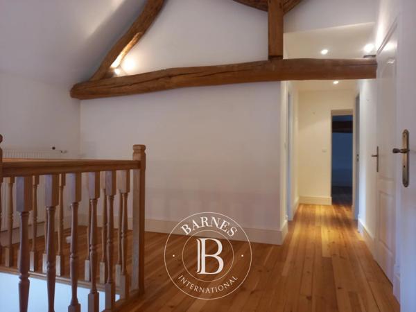 Lencloître, Manoir 8 Chambres -  394 m² à vendre