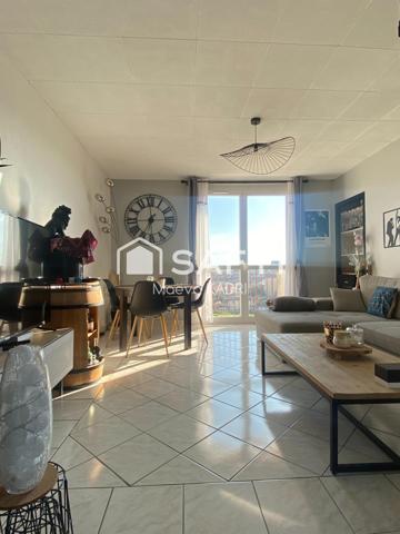 Appartement avec super vue