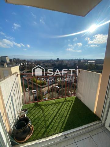 Appartement avec super vue