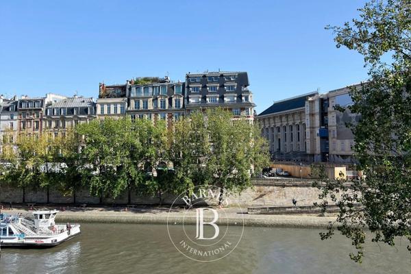 Paris 6ème, Appartement 2 Chambres -  93 m² à vendre