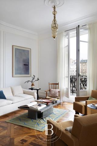 Paris 6ème, Appartement 2 Chambres -  93 m² à vendre