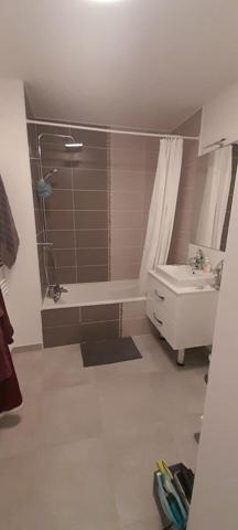 appartement type 3 dans immeuble récent