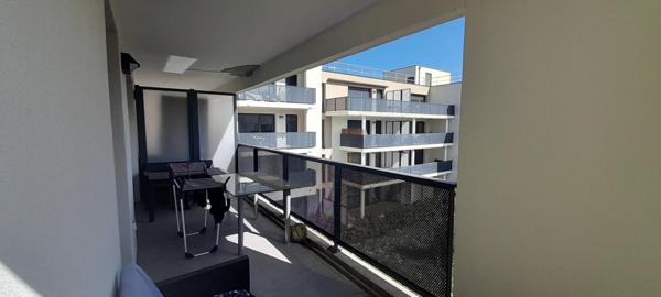 appartement type 3 dans immeuble récent