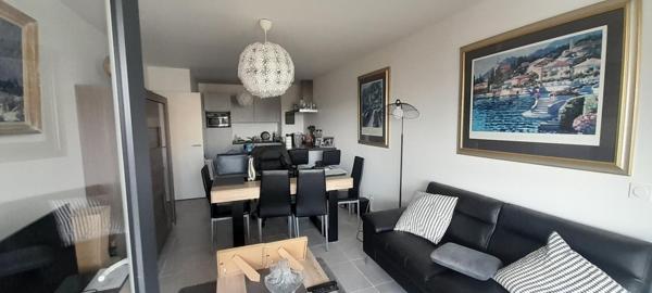 appartement type 3 dans immeuble récent