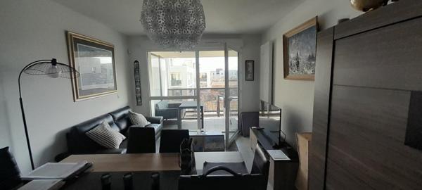 appartement type 3 dans immeuble récent