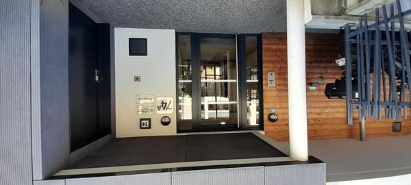 appartement type 3 dans immeuble récent