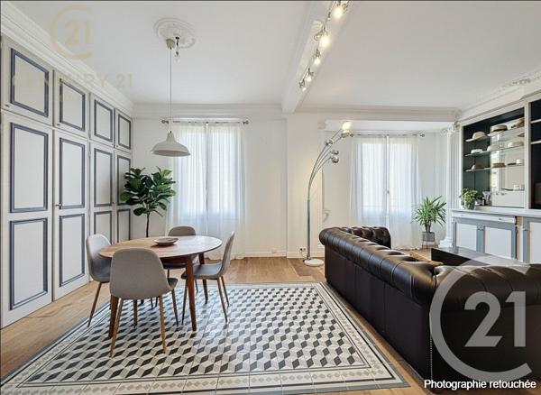 Appartement F4 à vendre  4 pièces - 81,10 m2 ANTIBES - 06