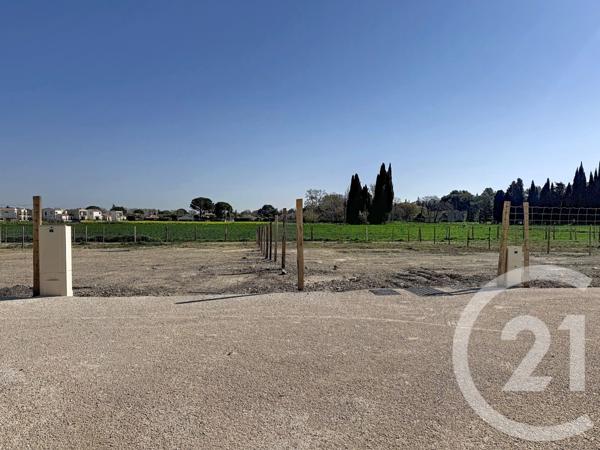 Terrain à vendre  427 m2 ST ETIENNE DU GRES - 13