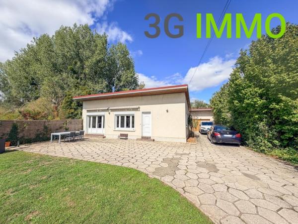 Vente / Maison à Villemeux-sur-Eure (28210)
