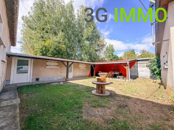 Vente / Maison à Villemeux-sur-Eure (28210)