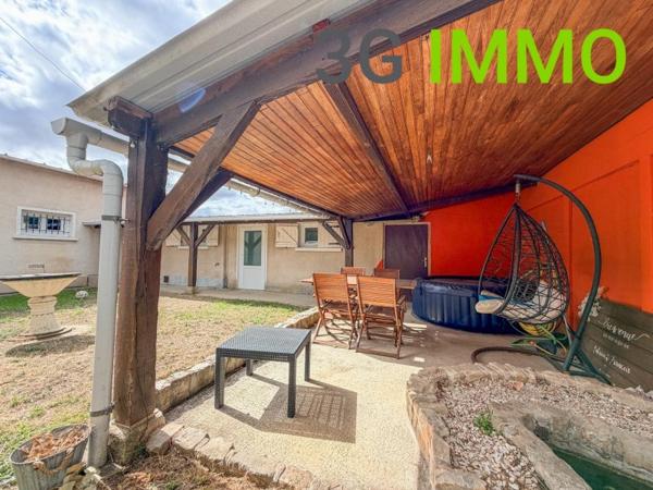 Vente / Maison à Villemeux-sur-Eure (28210)