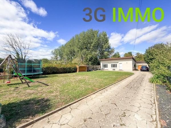 Vente / Maison à Villemeux-sur-Eure (28210)