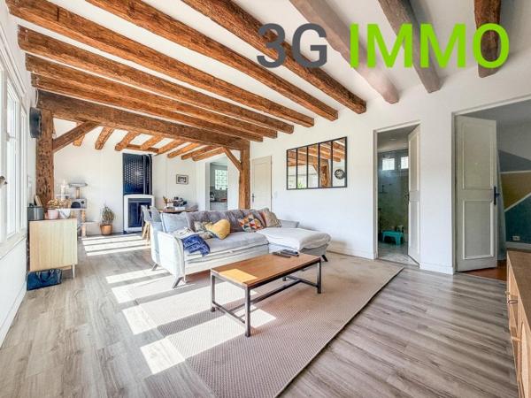 Vente / Maison à Villemeux-sur-Eure (28210)