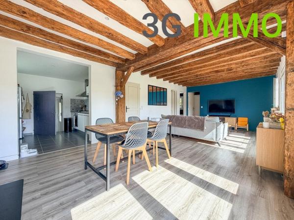 Vente / Maison à Villemeux-sur-Eure (28210)