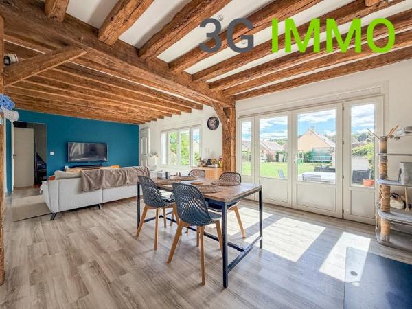 Vente / Maison à Villemeux-sur-Eure (28210)