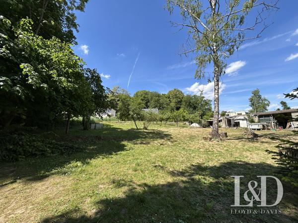 Terrain constructible