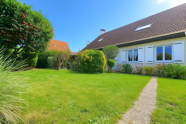 Maison à SAINT-LEU-LA-FORET, 95320 - 5 pièces 170m²