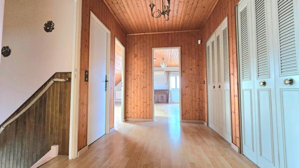 Maison à SAINT-LEU-LA-FORET, 95320 - 5 pièces 170m²