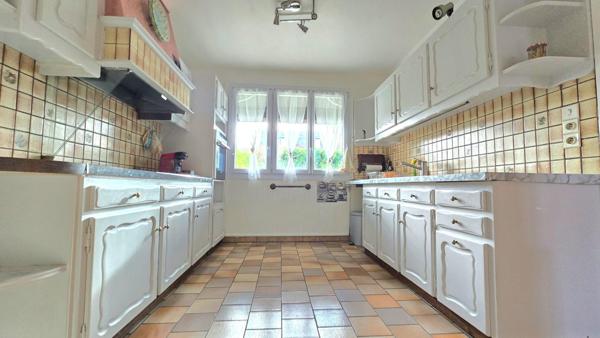 Maison à SAINT-LEU-LA-FORET, 95320 - 5 pièces 170m²