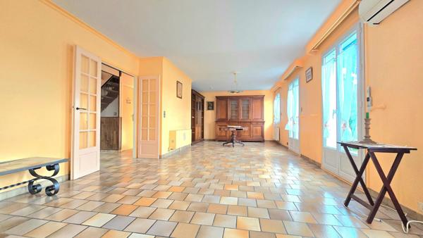 Maison à SAINT-LEU-LA-FORET, 95320 - 5 pièces 170m²